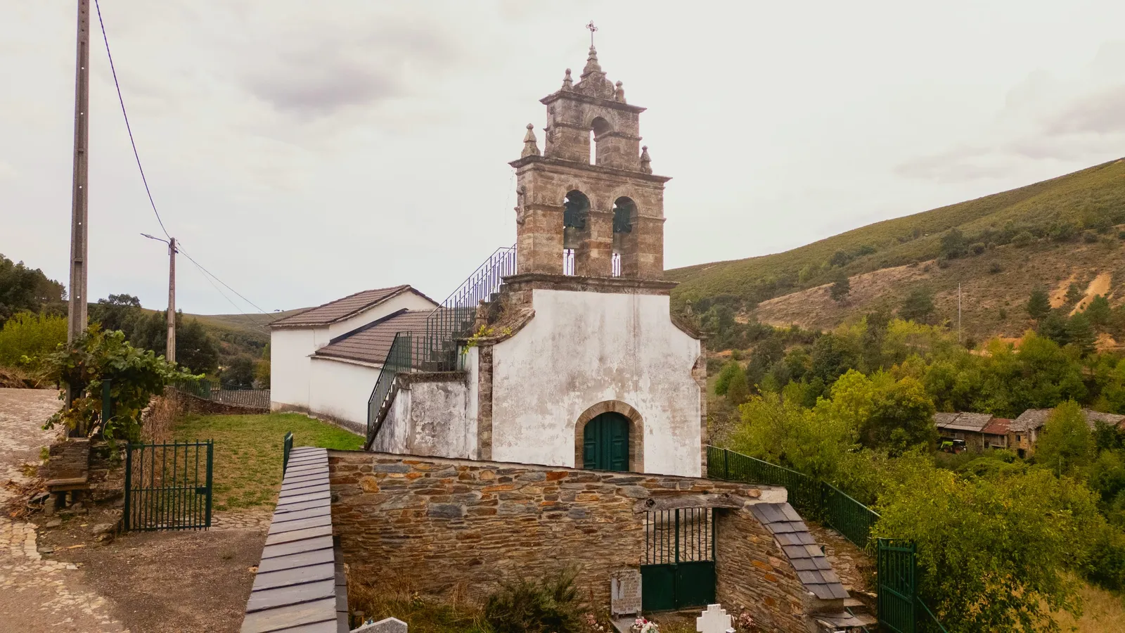 Igreja de São Vicente, fotografia 1