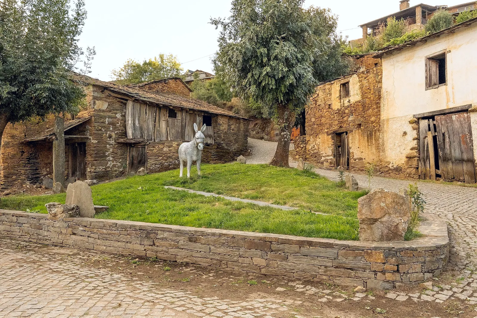 A lenda da Burra de Aveleda