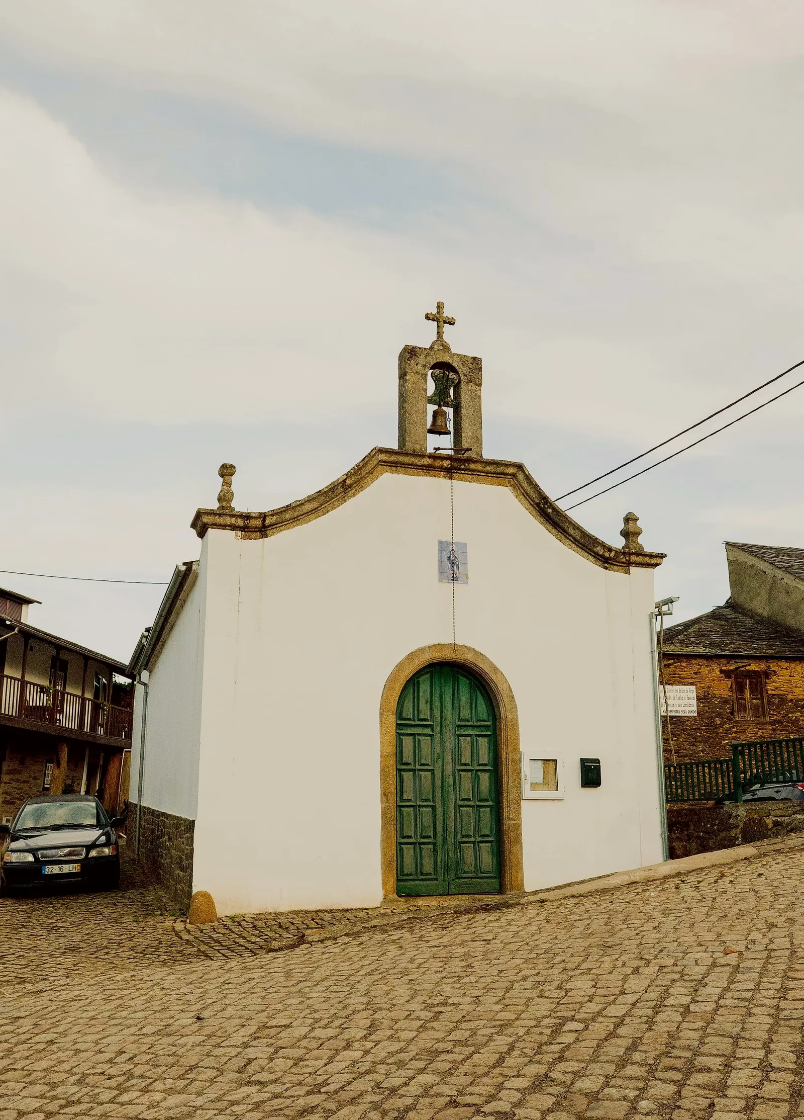 Capela do Santo Padre, fotografia 1