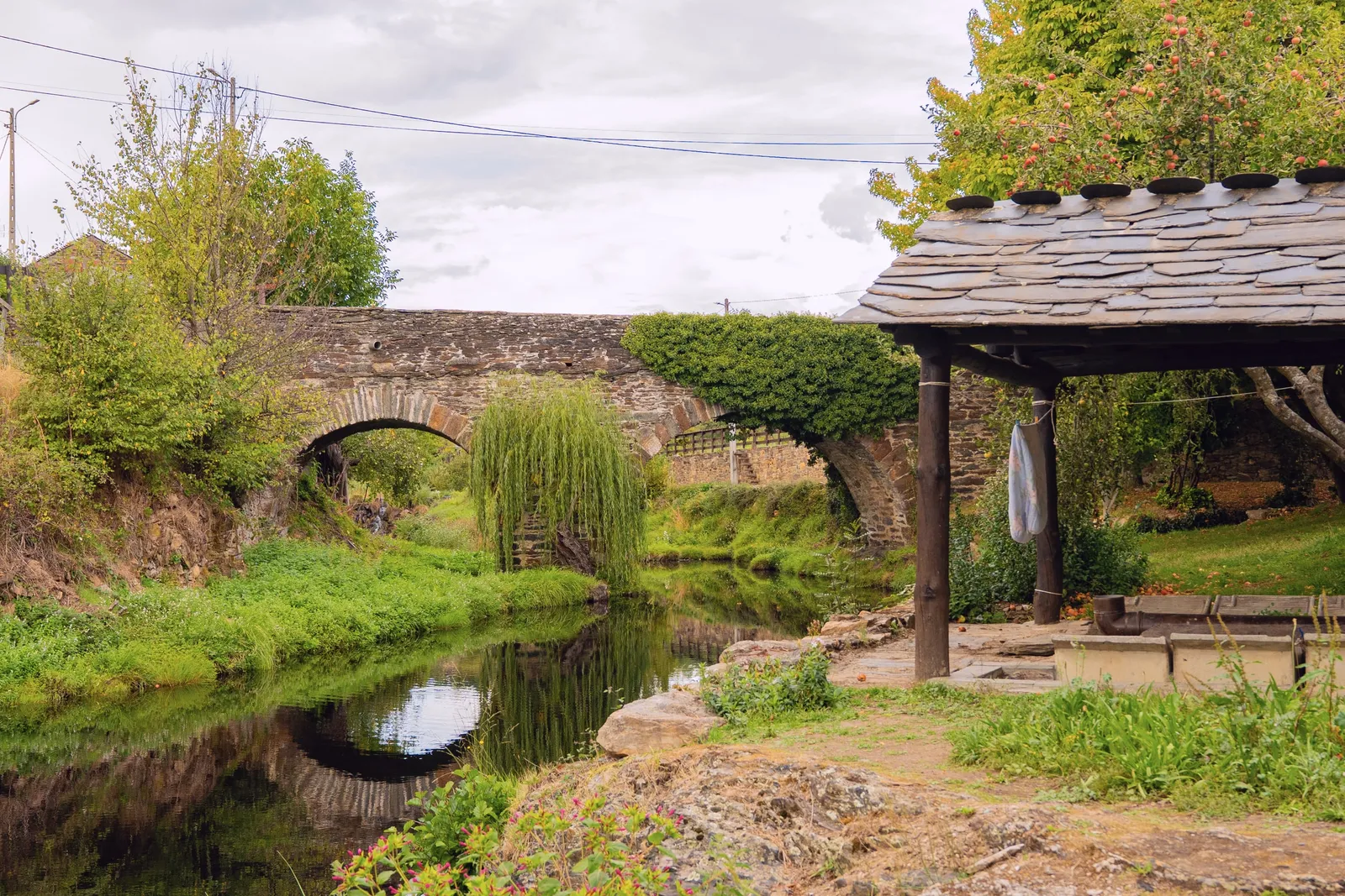 Ponte Romana