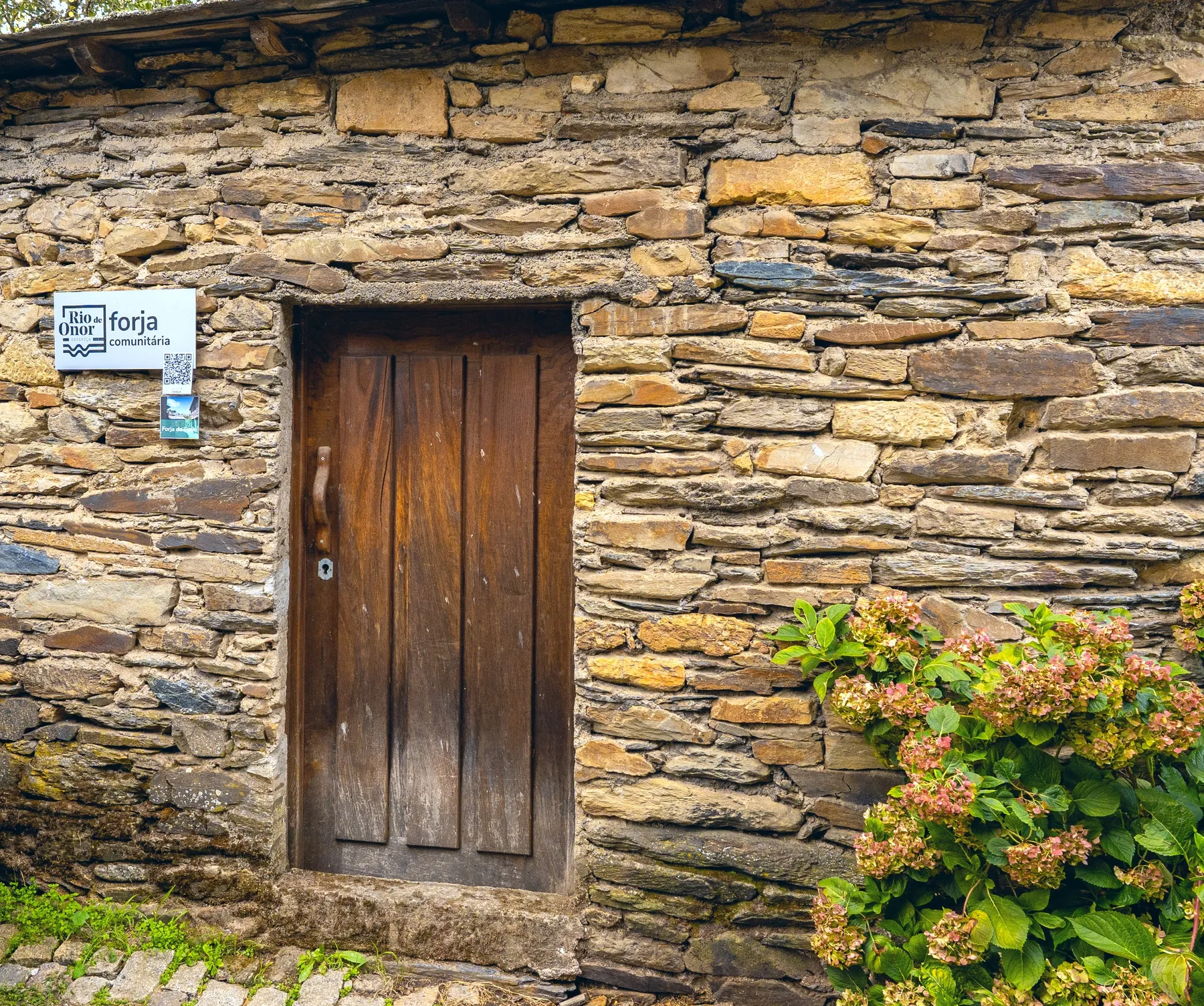 A forja comunitária, fotografia 1