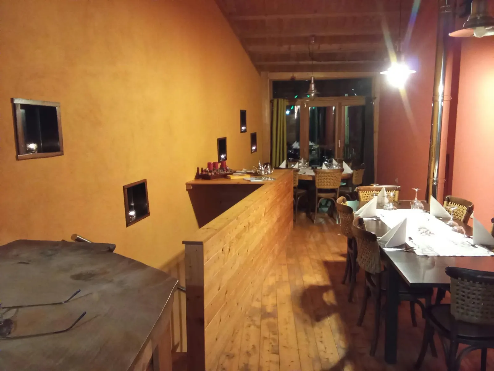 Restaurante Palheiro