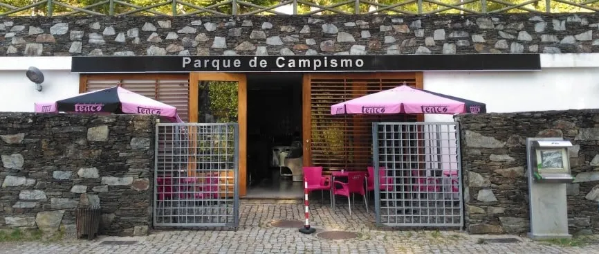 Parque de Campismo Rural de Rio de Onor