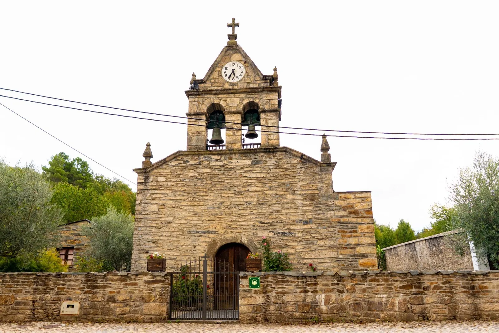 Igreja Matriz de São João Baptista, fotografia 1