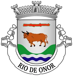 Brasão de Rio de Onor