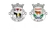 Brasões de Aveleda e Rio de Onor