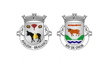 Brasões de Aveleda e Rio de Onor